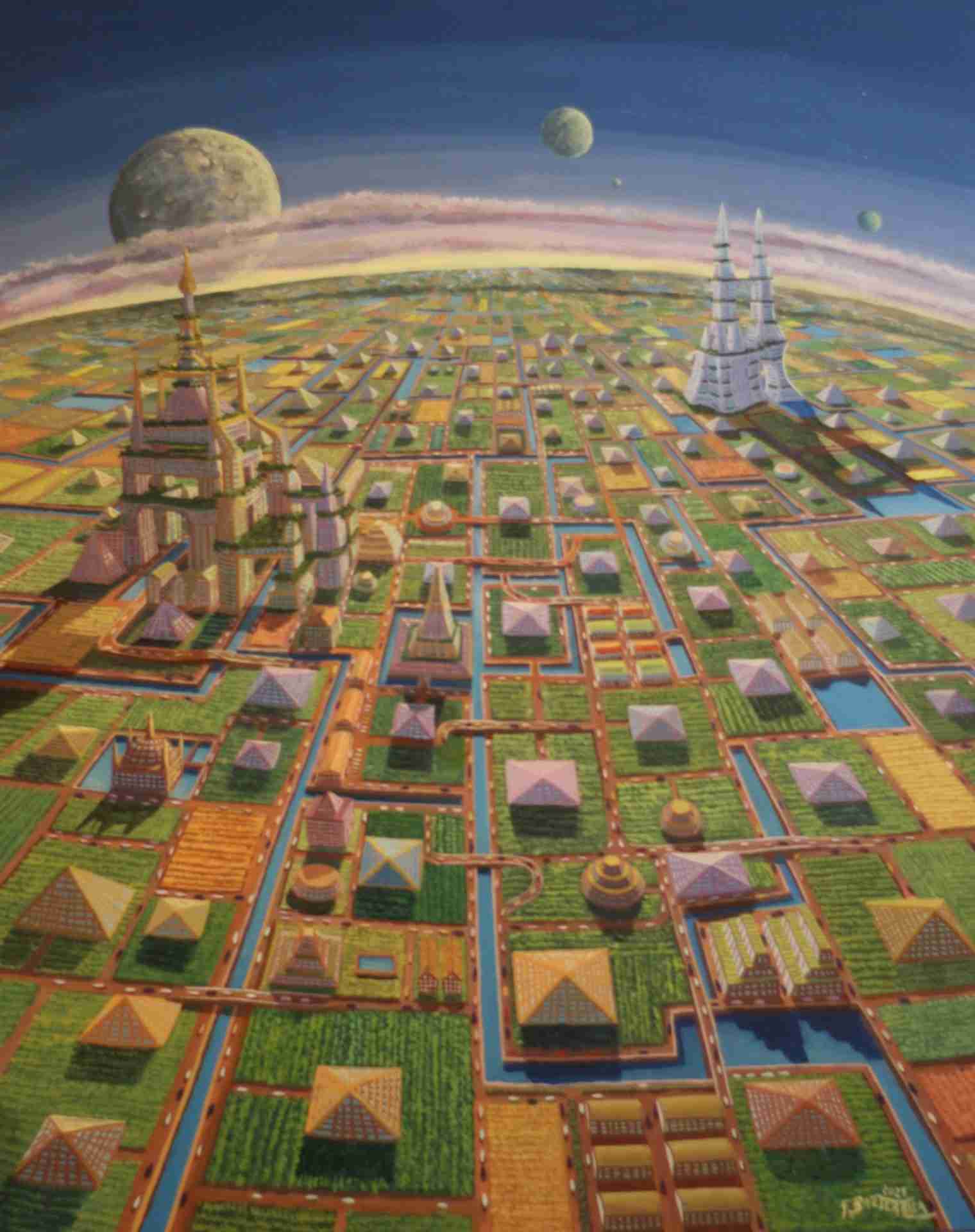 Мундо Пирамидес