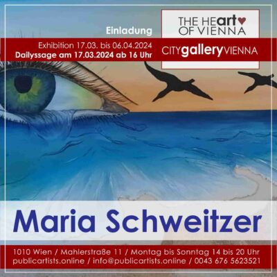 Мария Швайцер в CITYgalleryVIENNA