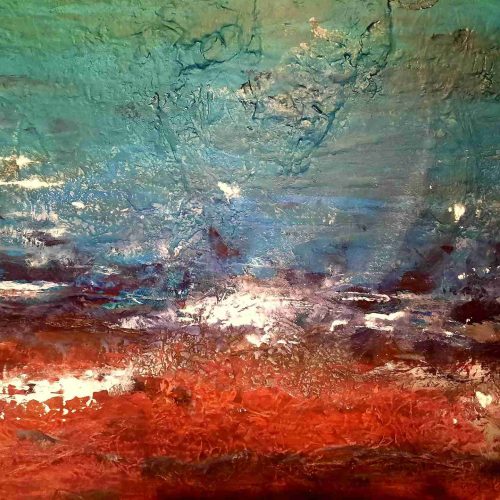 широк пейзаж