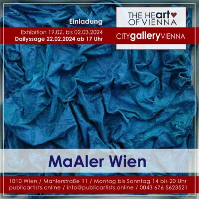 MaAler Виена в CITYgalleryVIENNA
