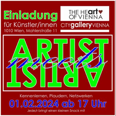 ARTISTmeetsARTIST