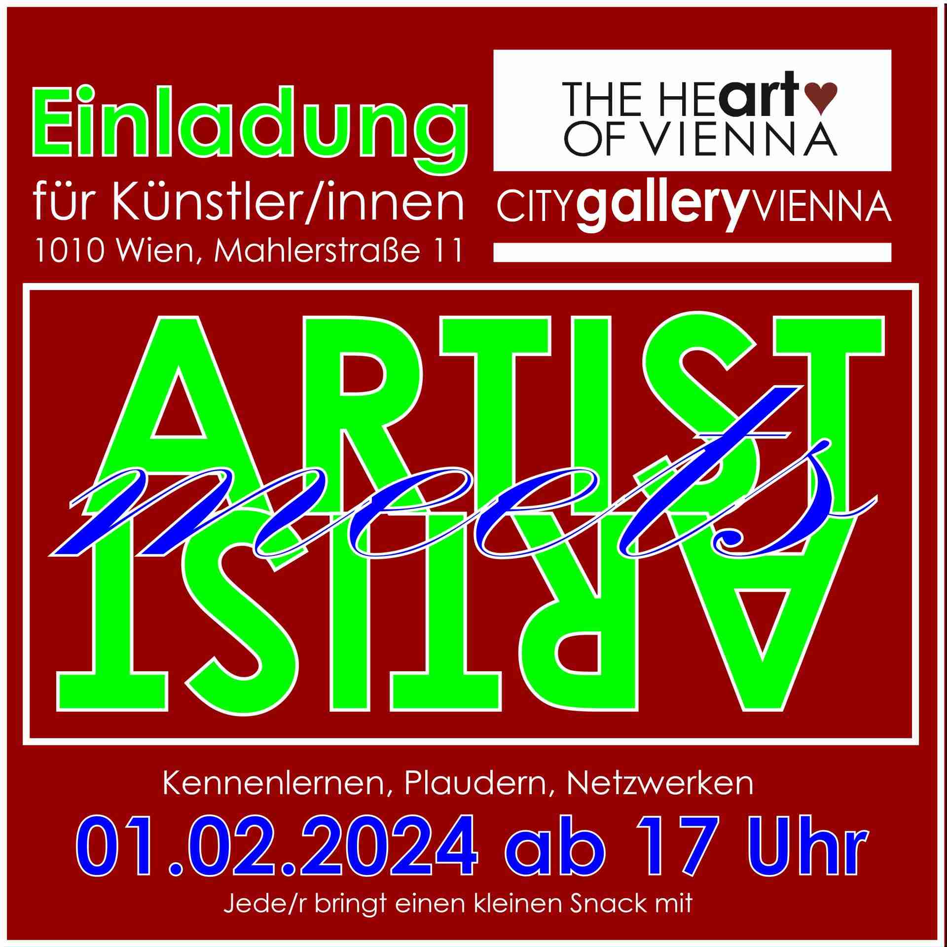 ARTISTmeetsARTIST