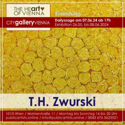 T.H. Zwurski в CITYgalleryVIENNA