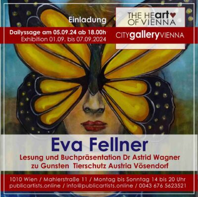 Ева Фелнер в CITYgalleryVIENNA