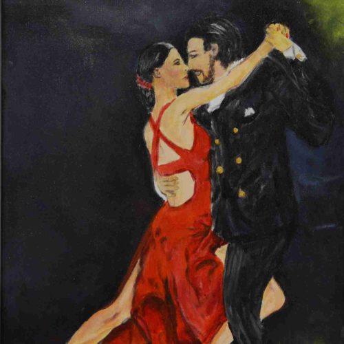 Танго Аргентины