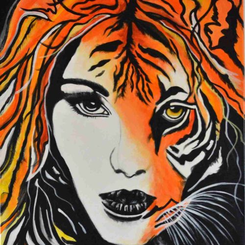La donna tigre