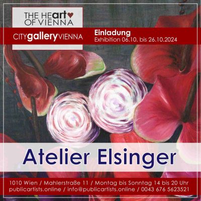 Ателие Elsinger в CITYgalleryVIENNA