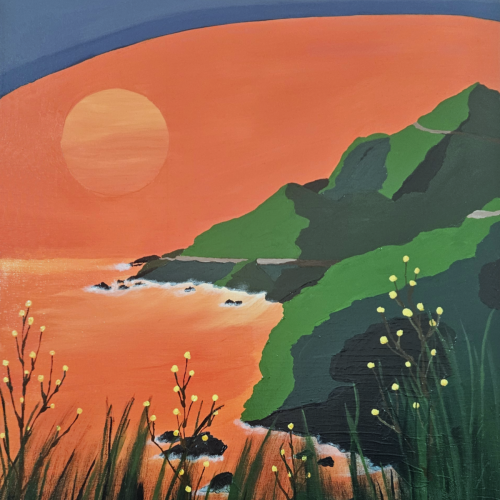 The high Sunsetz – No. 2