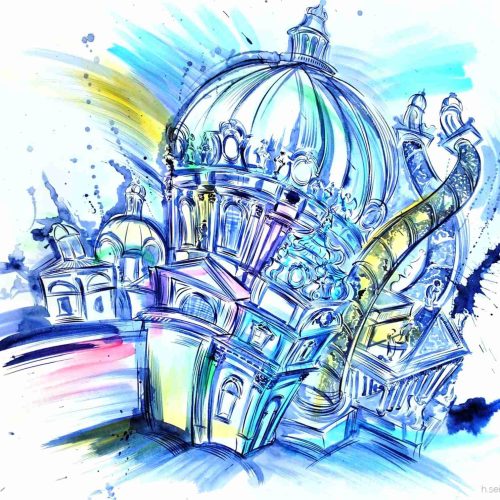 Tančící St. Charles 2