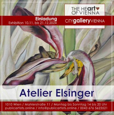 Ателие Elsinger в CITYgalleryVIENNA