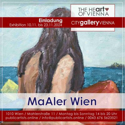 MaAler Виена в CITYgalleryVIENNA