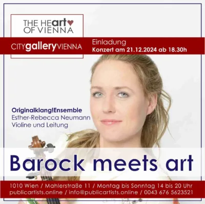 ART meets BAROCK
