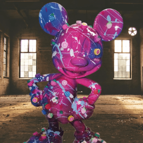 Причудливые фрукты