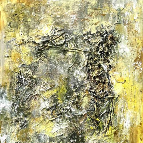 from the series Stony surfaces – 5