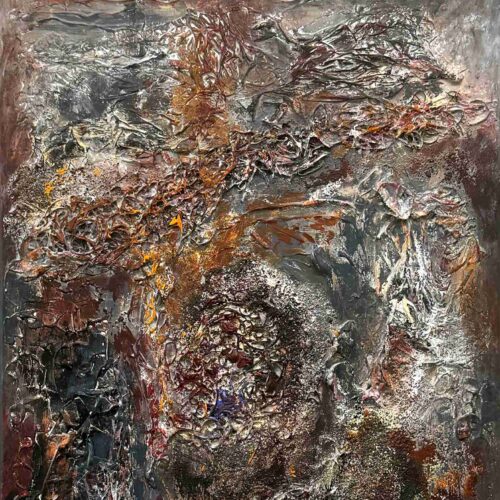 dalla serie Stony surfaces - 11