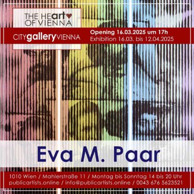 Ева М. Паар в CITYgalleryVIENNA