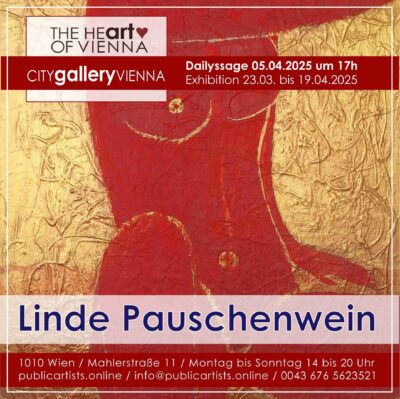 Linde Pauschenwein в CITYgalleryVIENNA