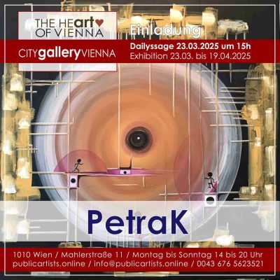 PetraK в CITYgalleryVIENNA