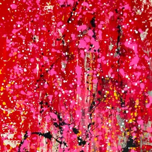 Třešňový květ v Japonsku