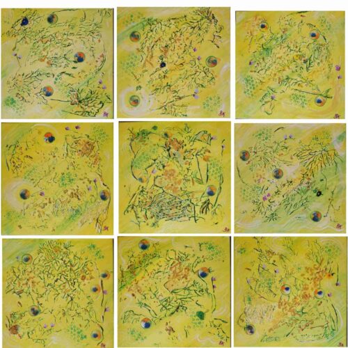 Alles zusamen wirkt (Weit verzweigt und tief verwurzelt …)