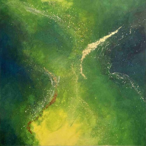 spread your pure nature