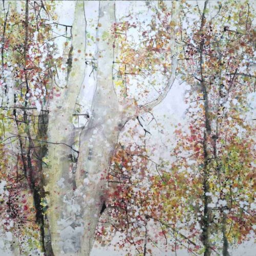 Осінь у парку