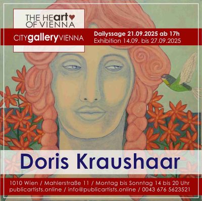 Doris Kraushaar v CITYgalleryVIENNA