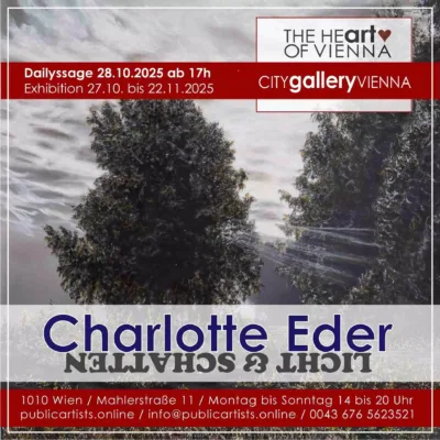 Charlotte Eder montre LICHT & SCHATTEN
