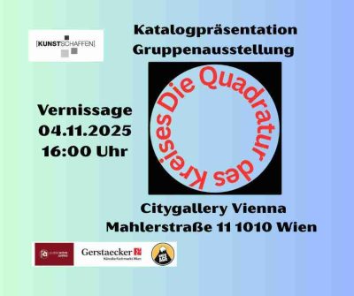 Verein Kunstschaffen in der CITYgalleryVIENNA