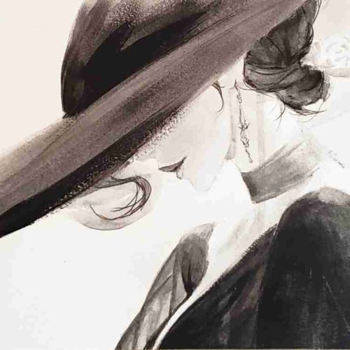 Einsamkeit und Schönheit