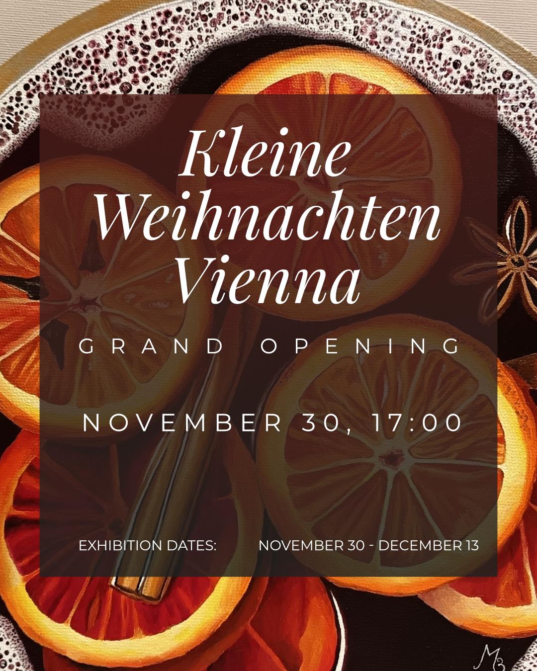 “Kleine Weinhachten”