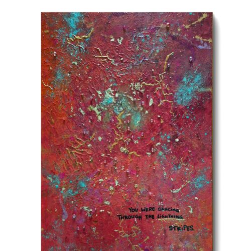 LIGHTNING STRIPES