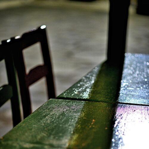 colours in the night