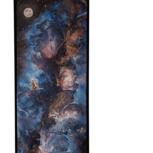 Сверкающая тишина Млечного Пути