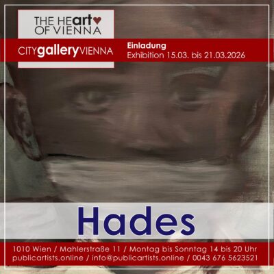 Hades in der CITYgalleryVIENNA