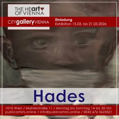 Hades in der CITYgalleryVIENNA