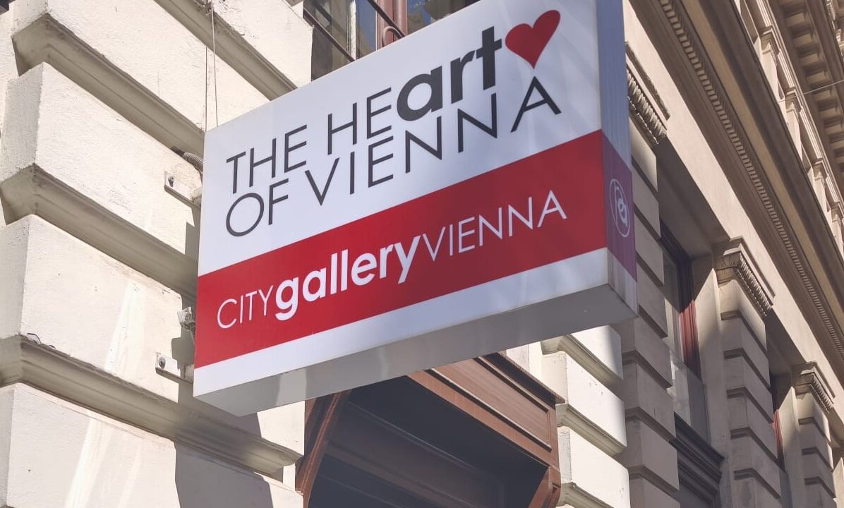 RESIDENT ARTIST publicartists CITYgalleryVIENNA