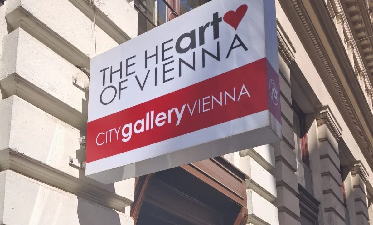 RESIDENT ARTIST publicartists CITYgalleryVIENNA