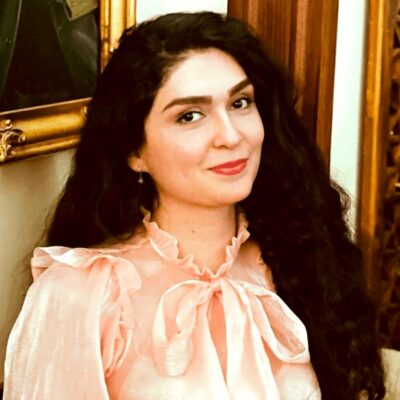 Sadaf Vahedi